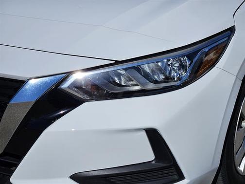 2020 Nissan Sentra S