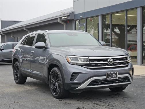 2020 Volkswagen Atlas Cross Sport 2.0T SEL