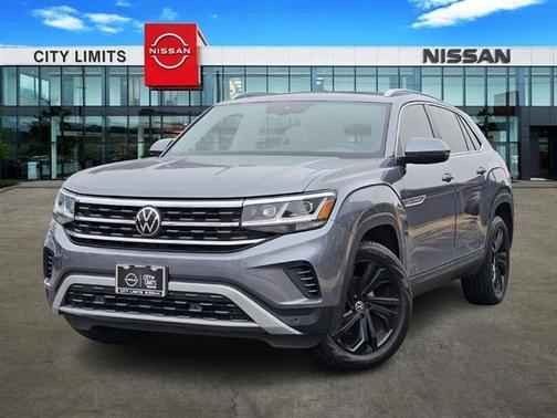 2020 Volkswagen Atlas Cross Sport 2.0T SEL