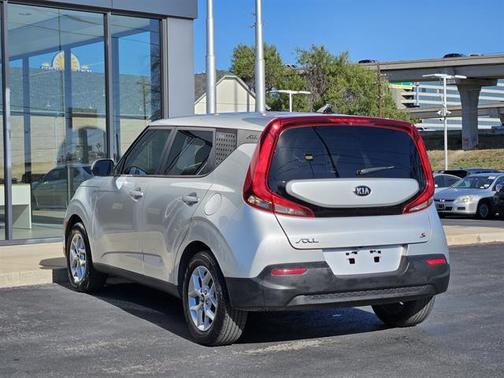 2020 Kia Soul S