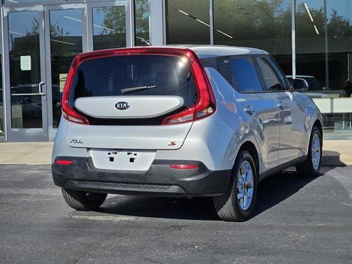 2020 Kia Soul S
