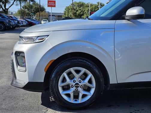 2020 Kia Soul S