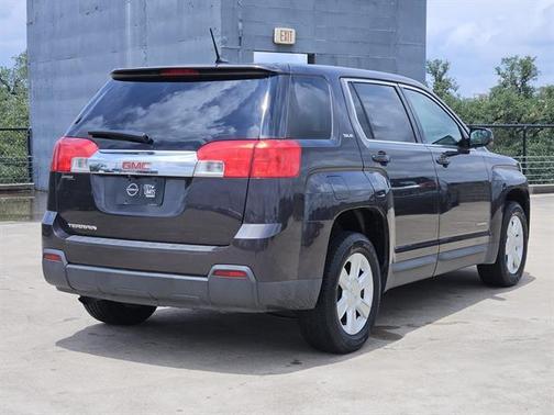2013 GMC Terrain SLE-1