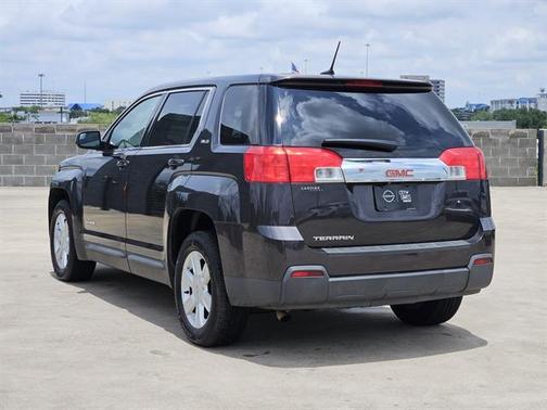 2013 GMC Terrain SLE-1