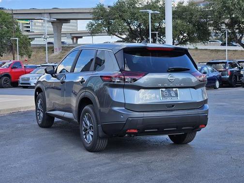 2026 Nissan Rogue S