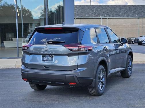 2026 Nissan Rogue S