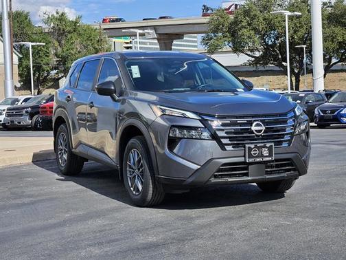 2026 Nissan Rogue S