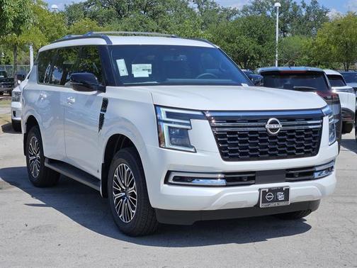 2025 Nissan Armada SL