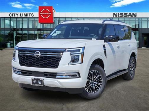 2025 Nissan Armada SL