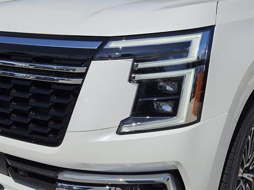 2025 Nissan Armada SL