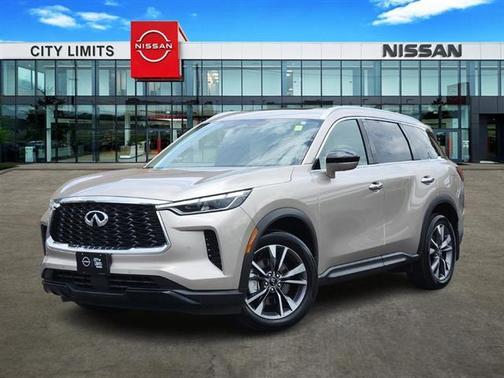 2024 INFINITI QX60 Luxe