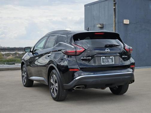 2023 Nissan Murano SV