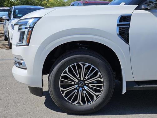 2026 Nissan Armada SL