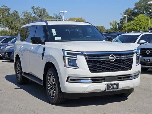 2026 Nissan Armada SL