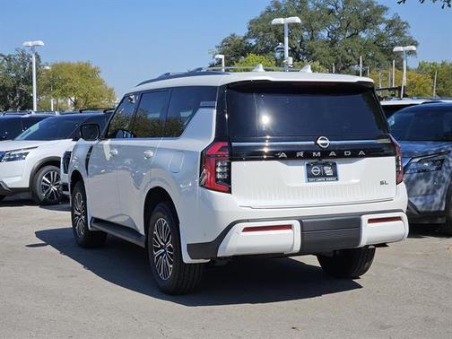 2026 Nissan Armada SL