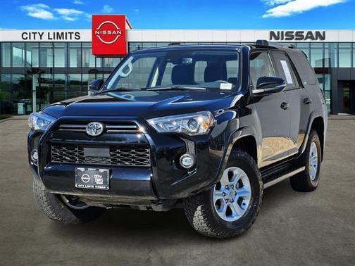 2024 Toyota 4Runner SR5 Premium