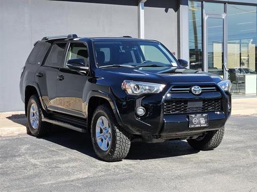 2024 Toyota 4Runner SR5 Premium