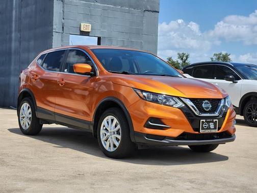 2021 Nissan Rogue Sport S