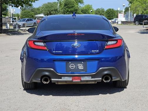 2023 Subaru BRZ Limited