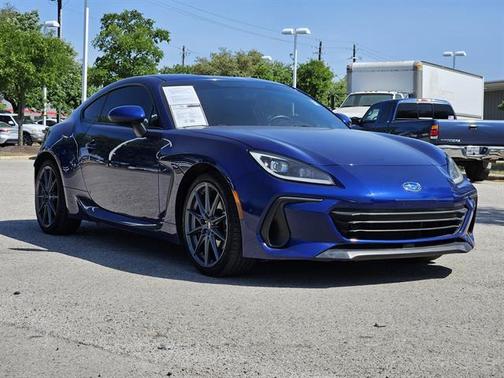 2023 Subaru BRZ Limited