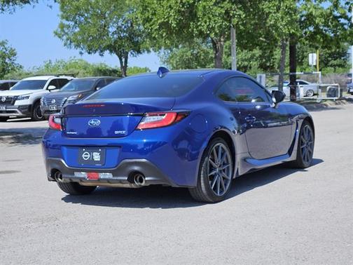 2023 Subaru BRZ Limited