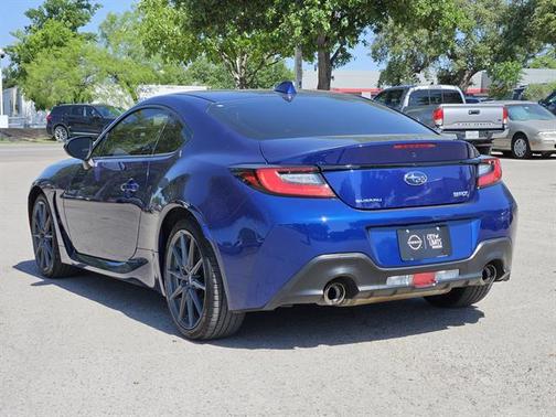 2023 Subaru BRZ Limited