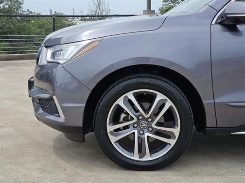 2018 Acura MDX 3.5L w/Advance Package