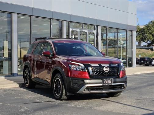 2024 Nissan Pathfinder Rock Creek