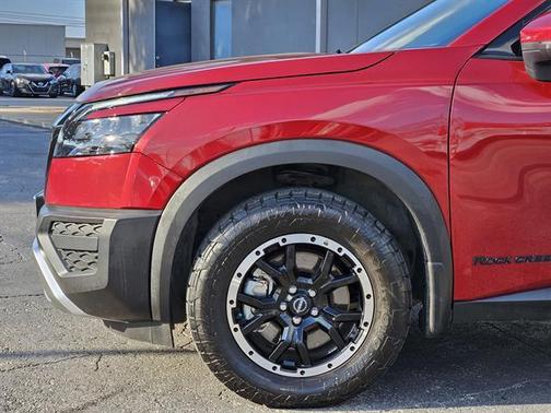 2024 Nissan Pathfinder Rock Creek