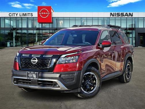 2024 Nissan Pathfinder Rock Creek