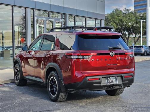 2024 Nissan Pathfinder Rock Creek