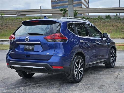 2019 Nissan Rogue SL