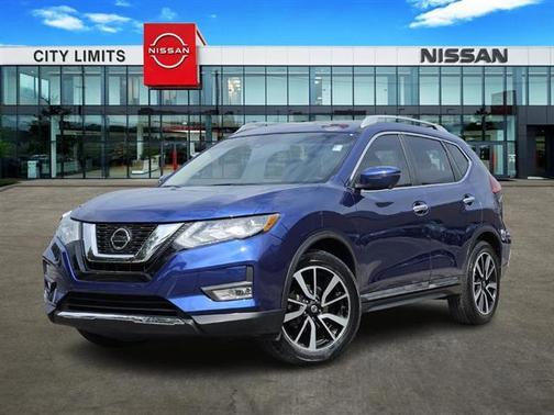 2019 Nissan Rogue SL