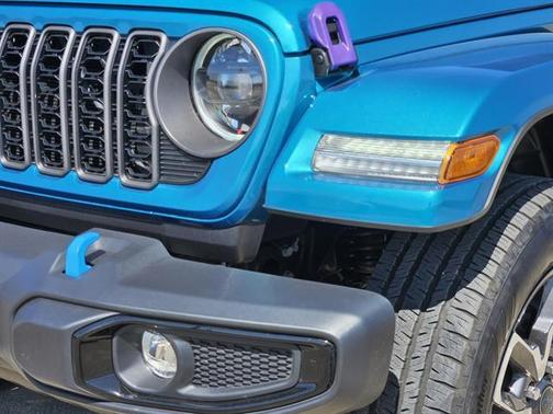 2024 Jeep Wrangler 4xe Sport