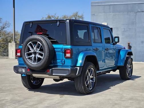 2024 Jeep Wrangler 4xe Sport