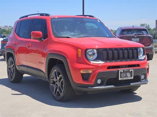 2022 Jeep Renegade Latitude