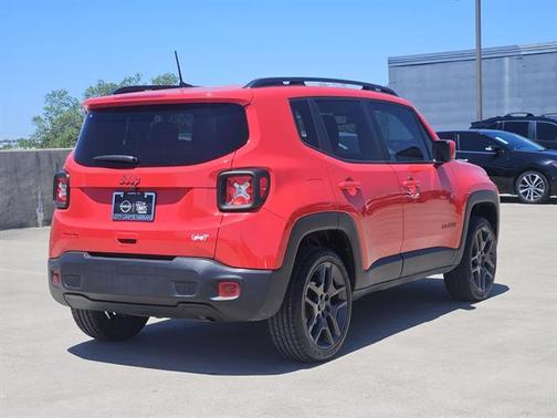 2022 Jeep Renegade Latitude