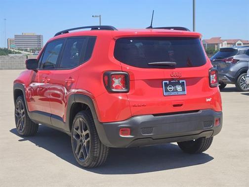 2022 Jeep Renegade Latitude