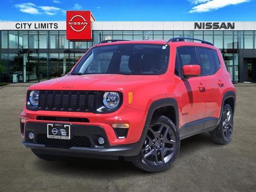2022 Jeep Renegade Latitude