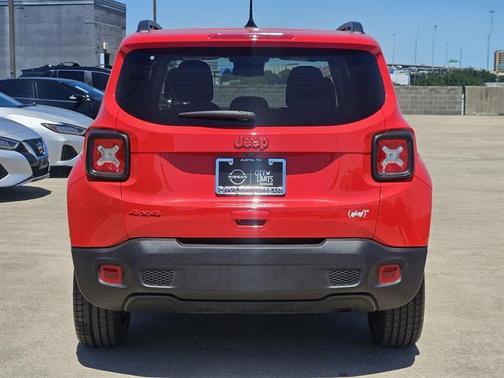 2022 Jeep Renegade Latitude