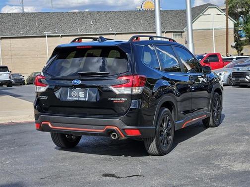 2024 Subaru Forester Sport