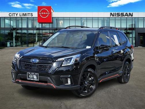 2024 Subaru Forester Sport