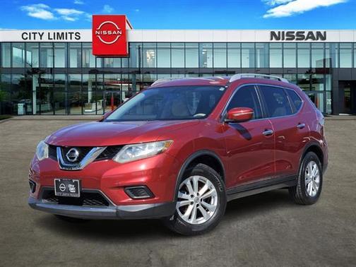 2014 Nissan Rogue SV