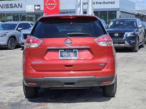 2014 Nissan Rogue SV