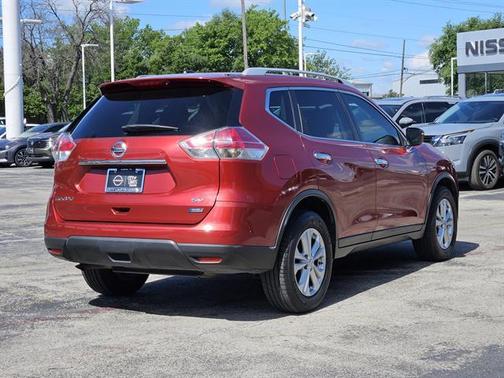 2014 Nissan Rogue SV
