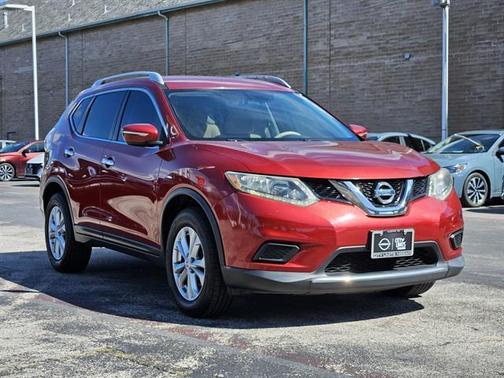 2014 Nissan Rogue SV