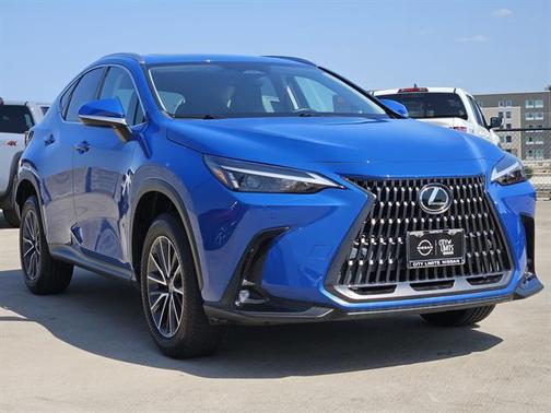 2022 Lexus NX 350h Premium