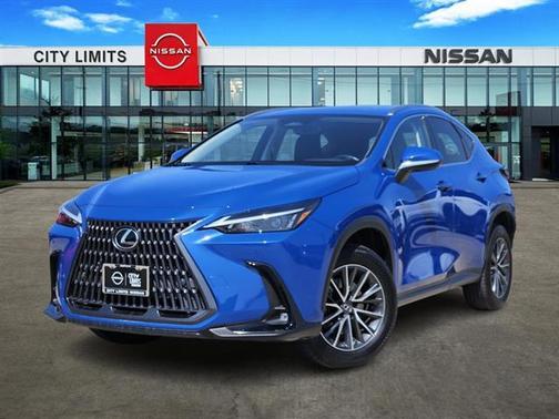 2022 Lexus NX 350h Premium