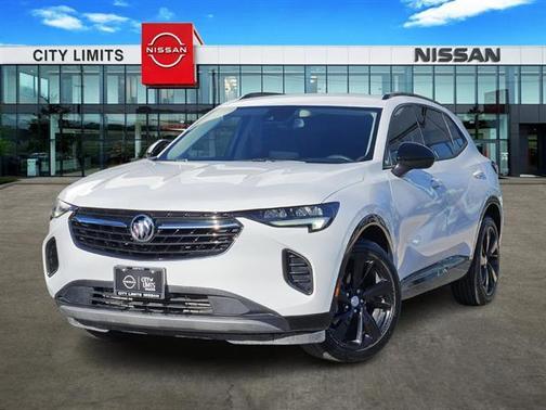 2021 Buick Envision Essence