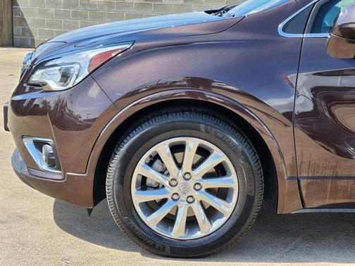 2020 Buick Envision Essence